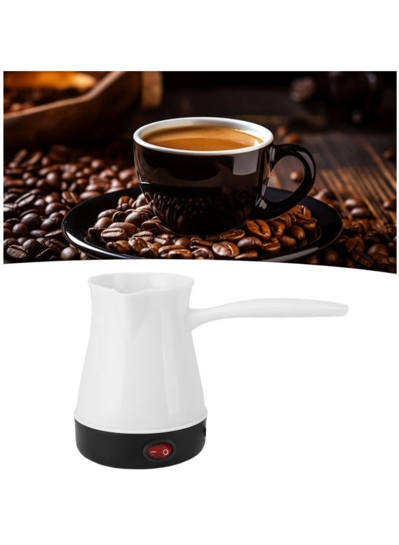 ال سي Turkish Coffee Maker 300ml 300W - Image 5